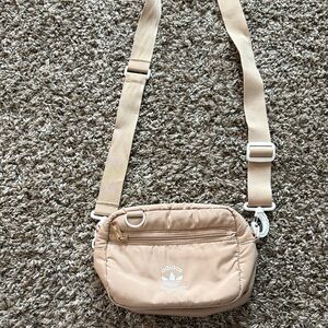 Adidas Originals Tan Crossbody Bag